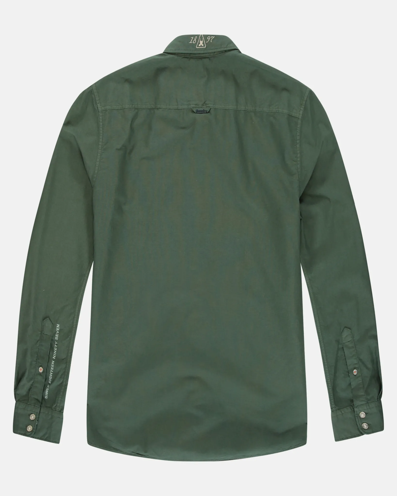 Hot Gaastra Southern Katoenen Overhemd