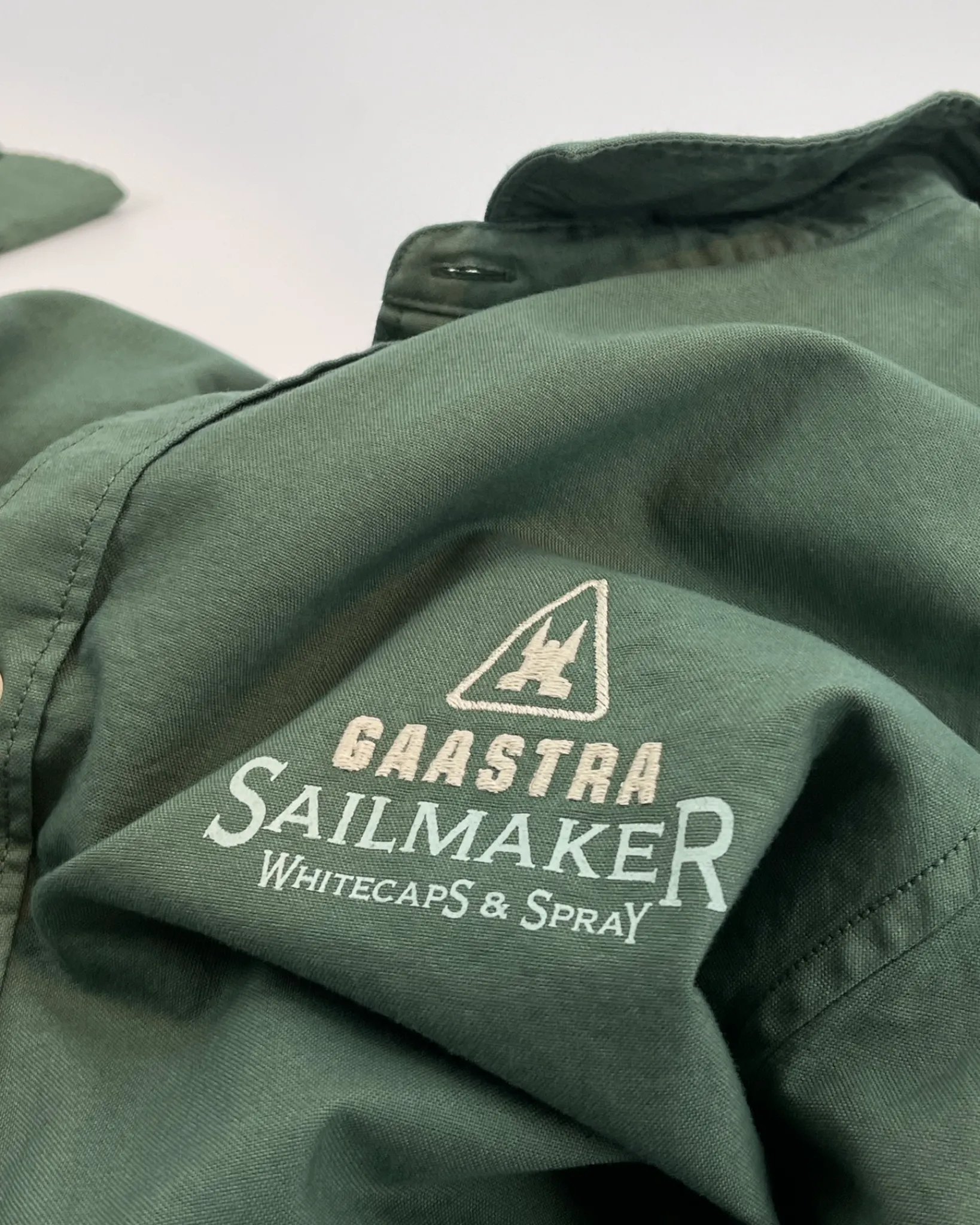 Hot Gaastra Southern Katoenen Overhemd
