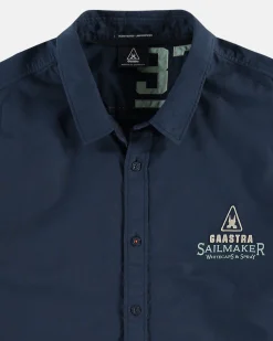 Best Gaastra Southern Katoenen Overhemd