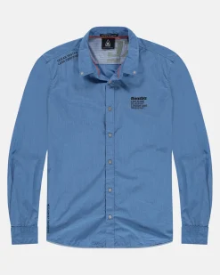Discount Gaastra Southpole Gestreept Overhemd