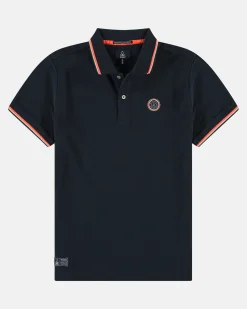 Outlet Gaastra Stijlvolle 100% Katoenen Seaweed Polo