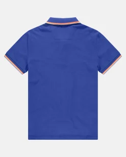 Clearance Gaastra Stijlvolle 100% Katoenen Seaweed Polo