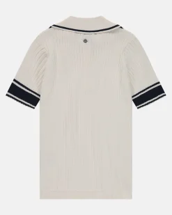 Hot Gaastra Stijlvolle Gebreide Polo Kady