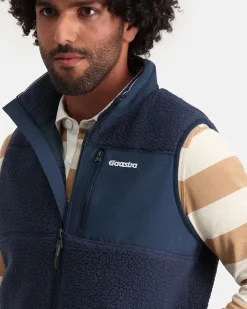 Hot Gaastra Stijlvolle Vang Fleece Bodywarmer