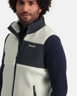 New Gaastra Stijlvolle Vang Fleece Bodywarmer