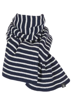Fashion Gaastra Striped Scarf