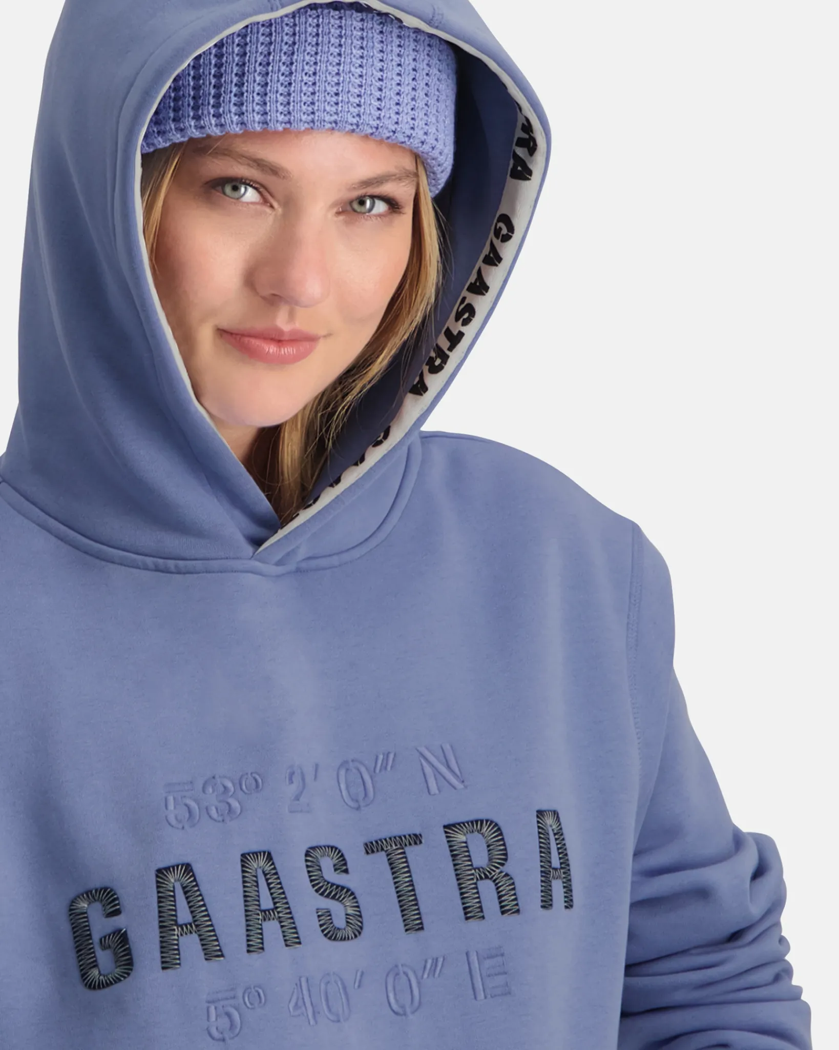 Hot Gaastra Sweater Mariana Met Capuchon