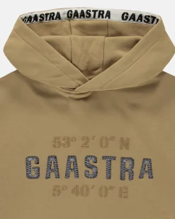 Best Gaastra Sweater Mariana Met Capuchon