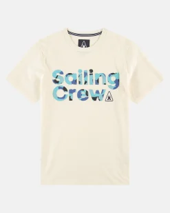 Fashion Gaastra The Sailing Crew Wiper T-Shirt