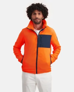 Best Gaastra Viking-Fleece Van 100% Gerecycled Polyester