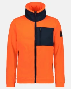 Best Gaastra Viking-Fleece Van 100% Gerecycled Polyester