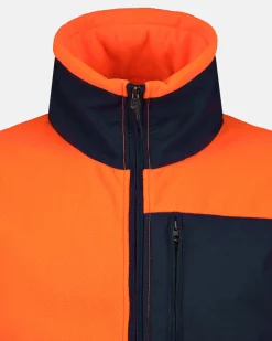 Best Gaastra Viking-Fleece Van 100% Gerecycled Polyester
