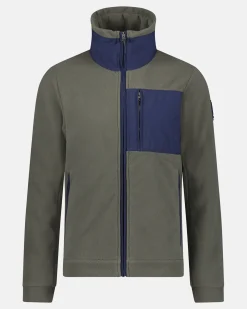 Best Gaastra Viking-Fleece Van 100% Gerecycled Polyester