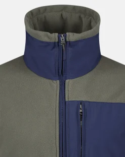 Best Gaastra Viking-Fleece Van 100% Gerecycled Polyester