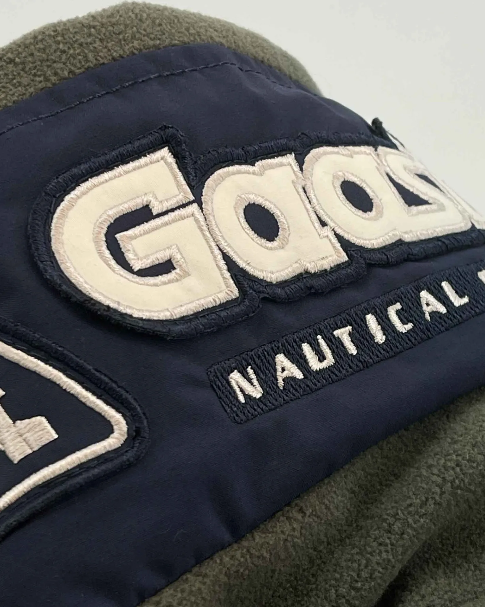 Best Gaastra Viking-Fleece Van 100% Gerecycled Polyester