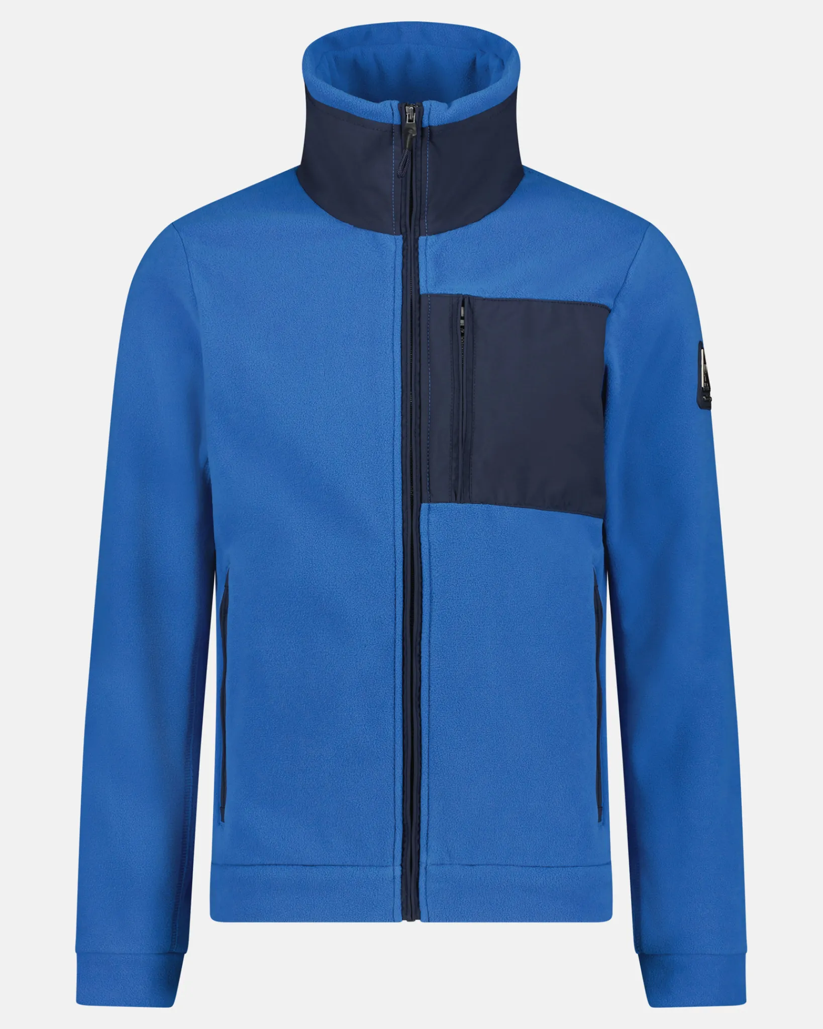 Best Gaastra Viking-Fleece Van 100% Gerecycled Polyester