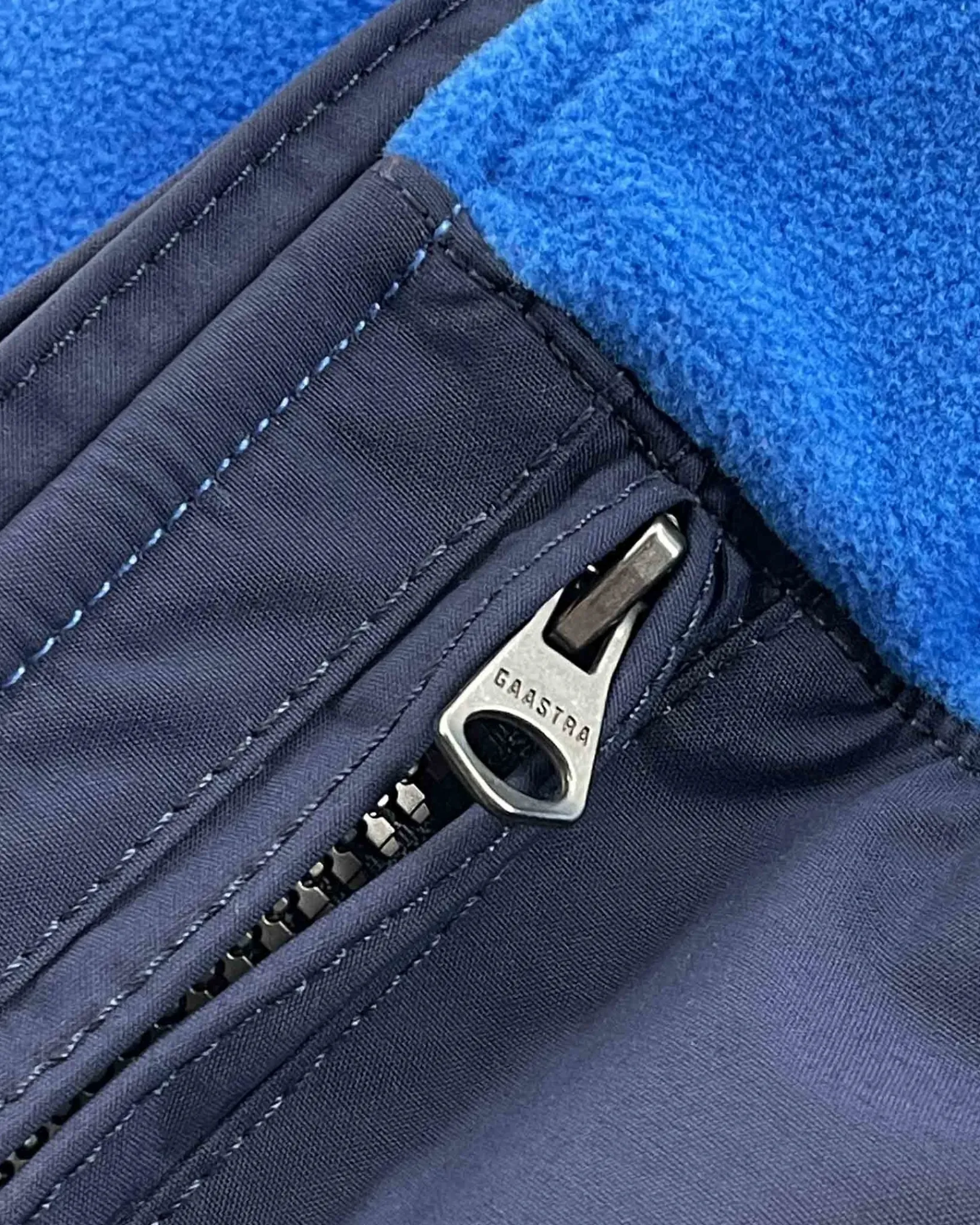 Best Gaastra Viking-Fleece Van 100% Gerecycled Polyester