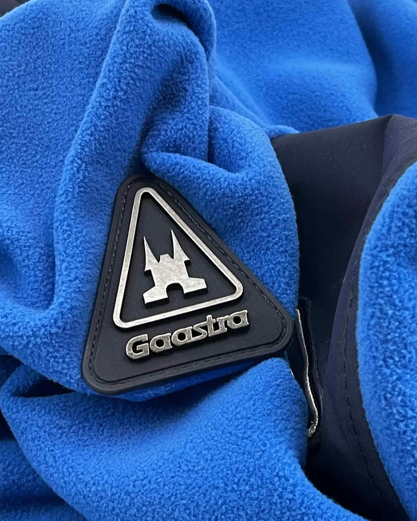 Best Gaastra Viking-Fleece Van 100% Gerecycled Polyester