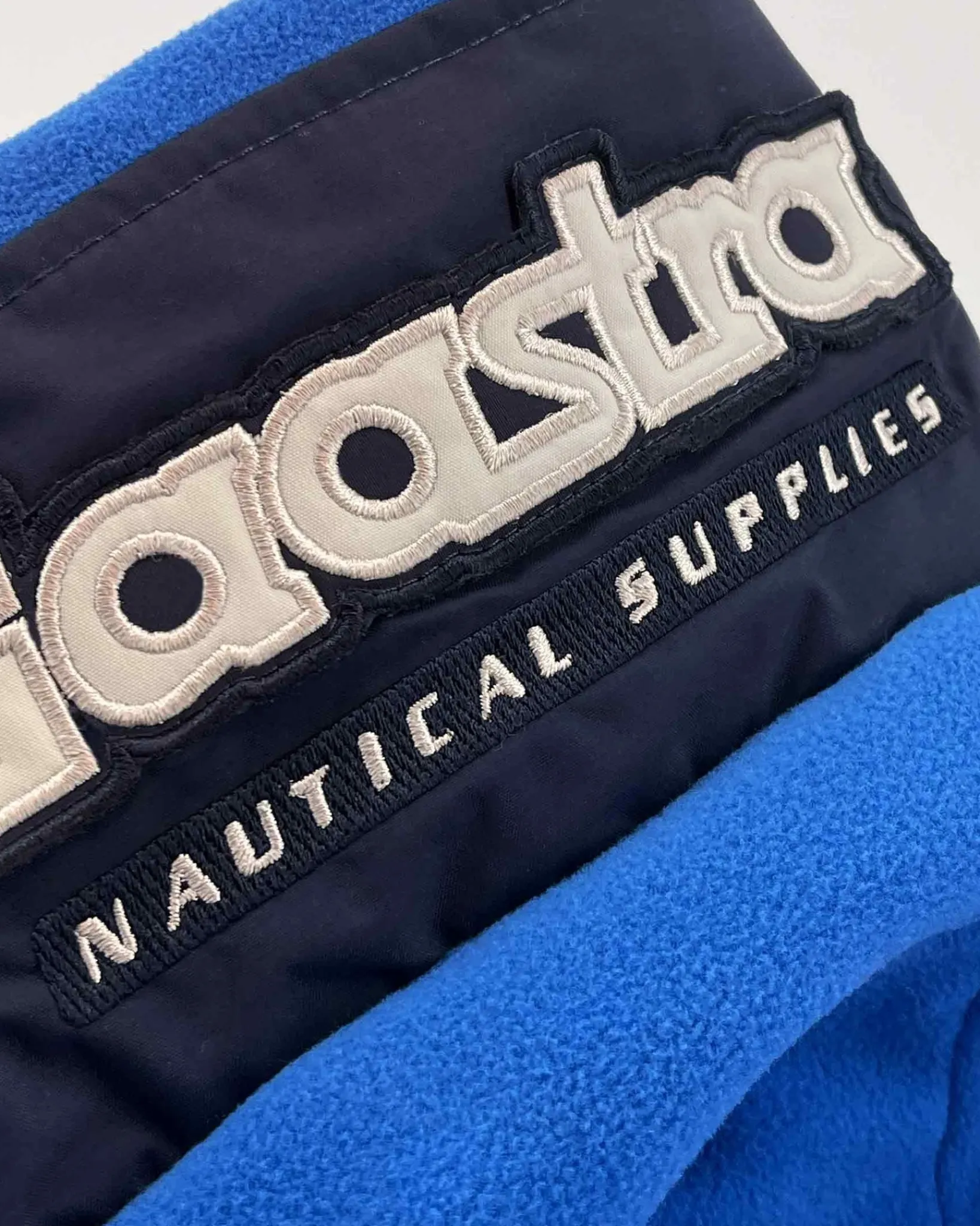 Best Gaastra Viking-Fleece Van 100% Gerecycled Polyester