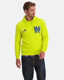Fashion Gaastra Vintage Davis Sweater Met Capuchon