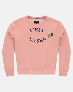 Discount Gaastra Vintage Katoenen Sweater Venice Beach