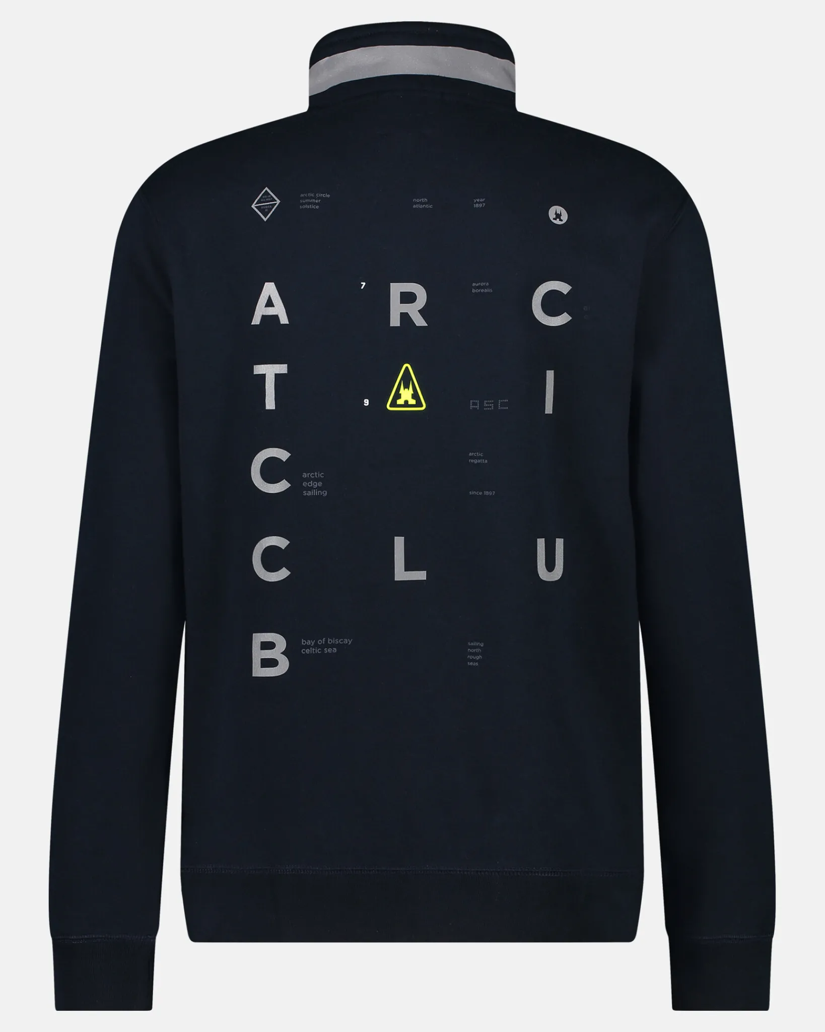 Outlet Gaastra Warme En Stretchy Seagull Jersey