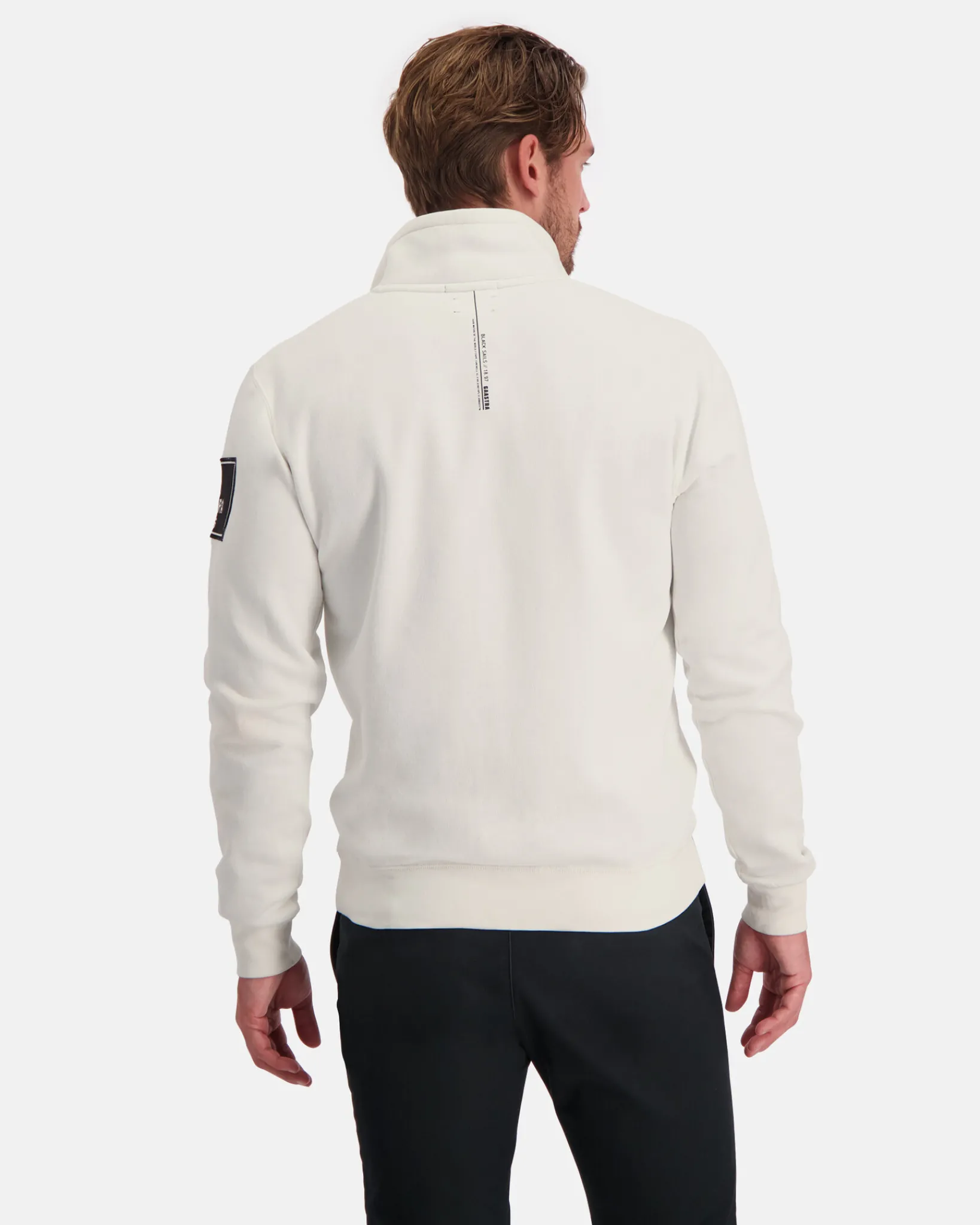 Clearance Gaastra Warme En Stretchy Seagull Jersey
