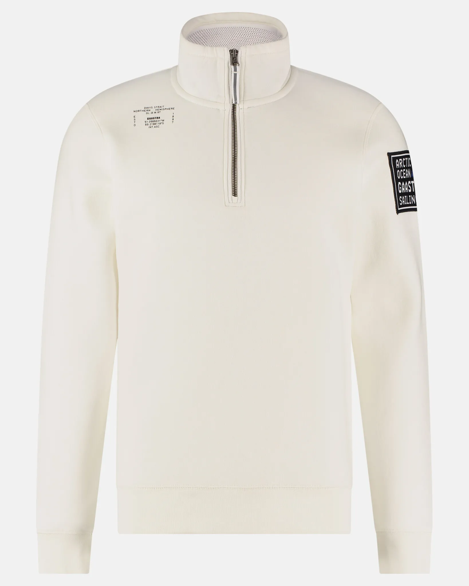 Clearance Gaastra Warme En Stretchy Seagull Jersey