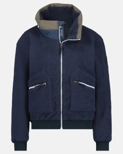 New Gaastra Zacht Fleecevest Polarstar