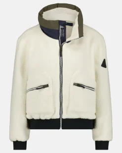Discount Gaastra Zacht Fleecevest Polarstar