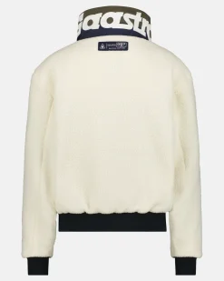 Discount Gaastra Zacht Fleecevest Polarstar