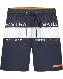 Best Gaastra Zwemshort Port Met Colorblock